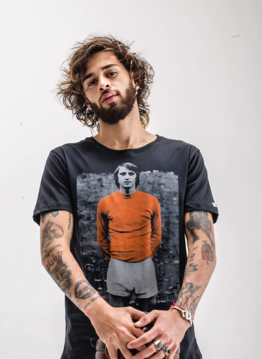 T-Shirt Johan 74